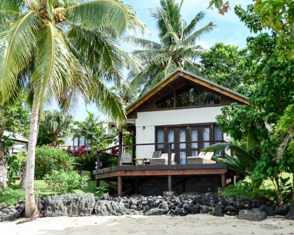 Sinalei Reef Resort & Spa / A Luxury Beachfront Resort in Samoa