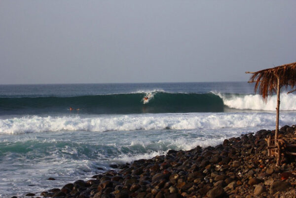 el zonte surf break