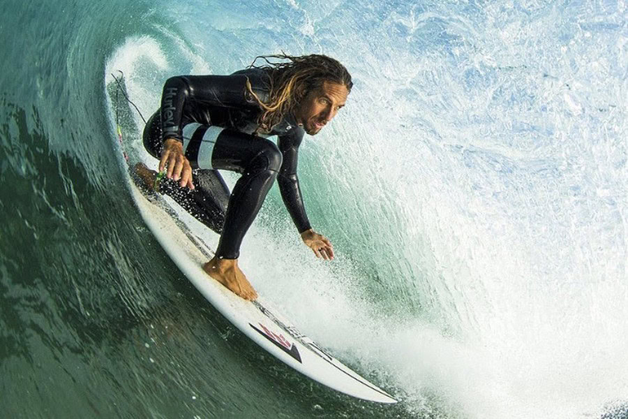 rob machado legendary figure in surfing