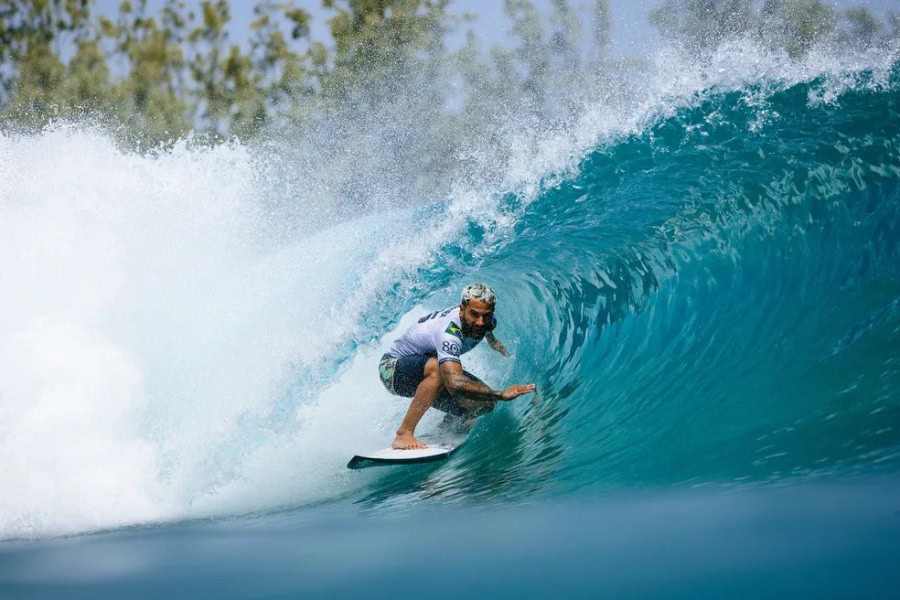 brazilian pro surfer ranch pro surf