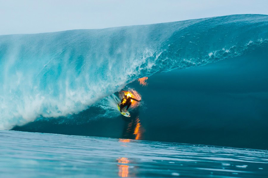 jame o'brien one of famous surfers in of all time