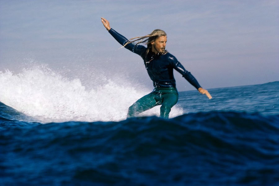 the endless summer pro surfer