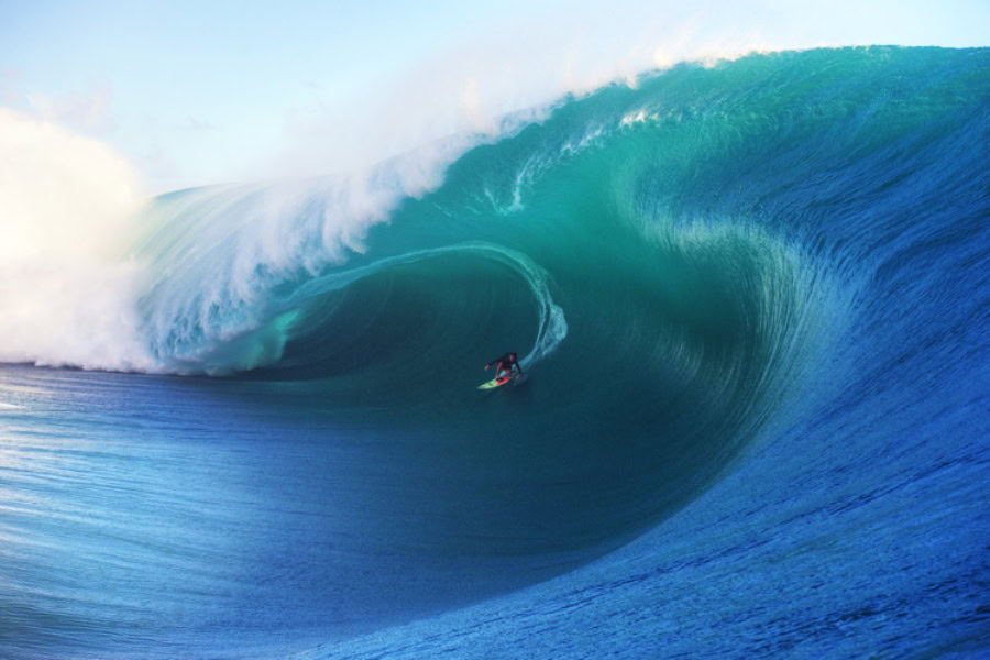one of the most famous female surfers