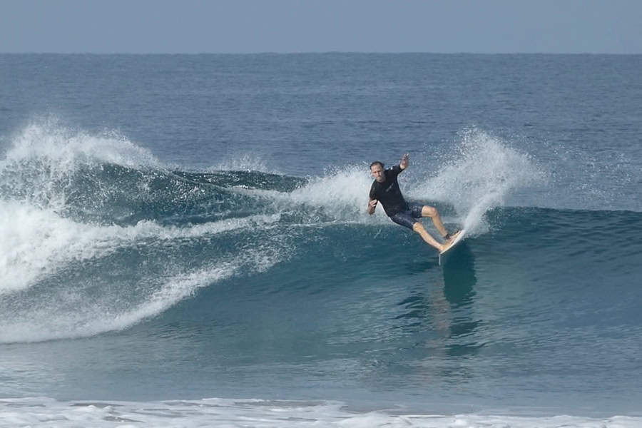 famous surfer lush palm
