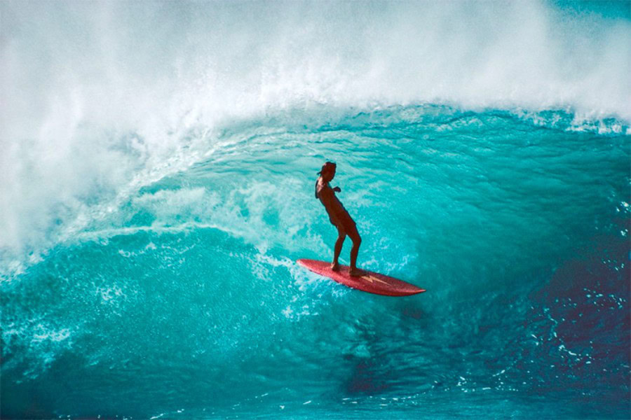 gerry lopez banzai pipeline surf