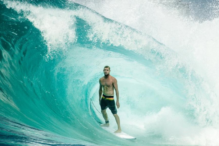 mick fanning one of most famous surfers
