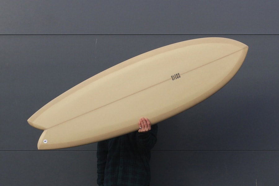 fish surfboard olero