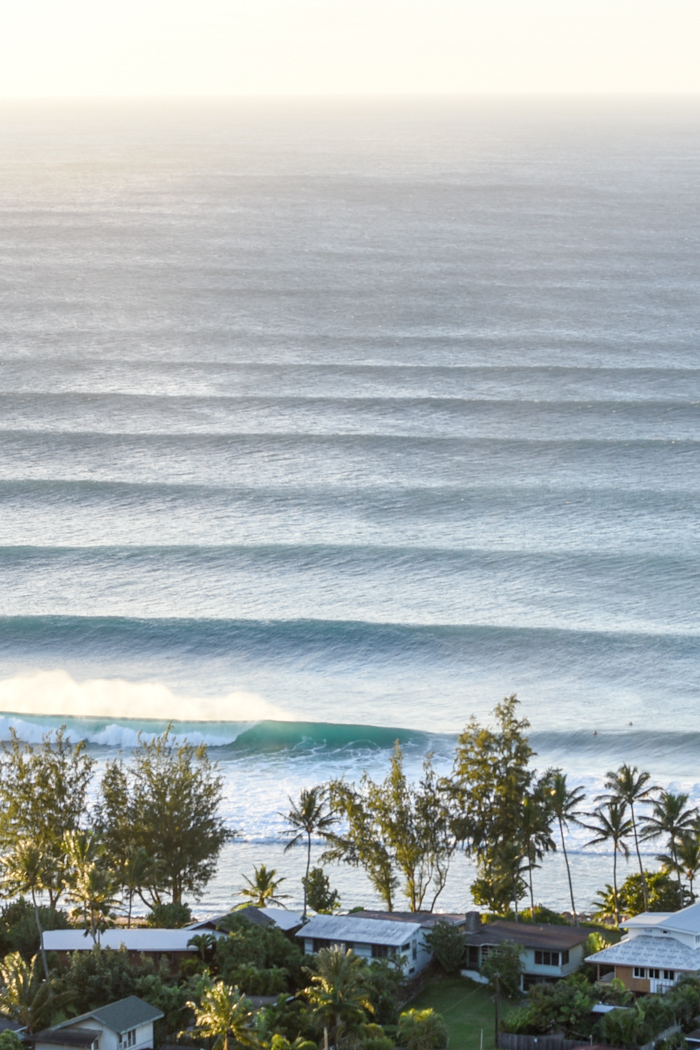 pipeline wave from pillbox