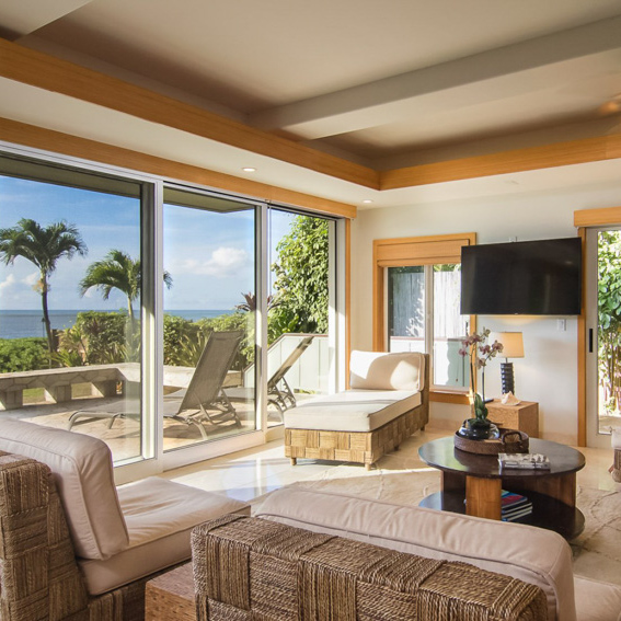hawaii surf trip luxury beachfront house