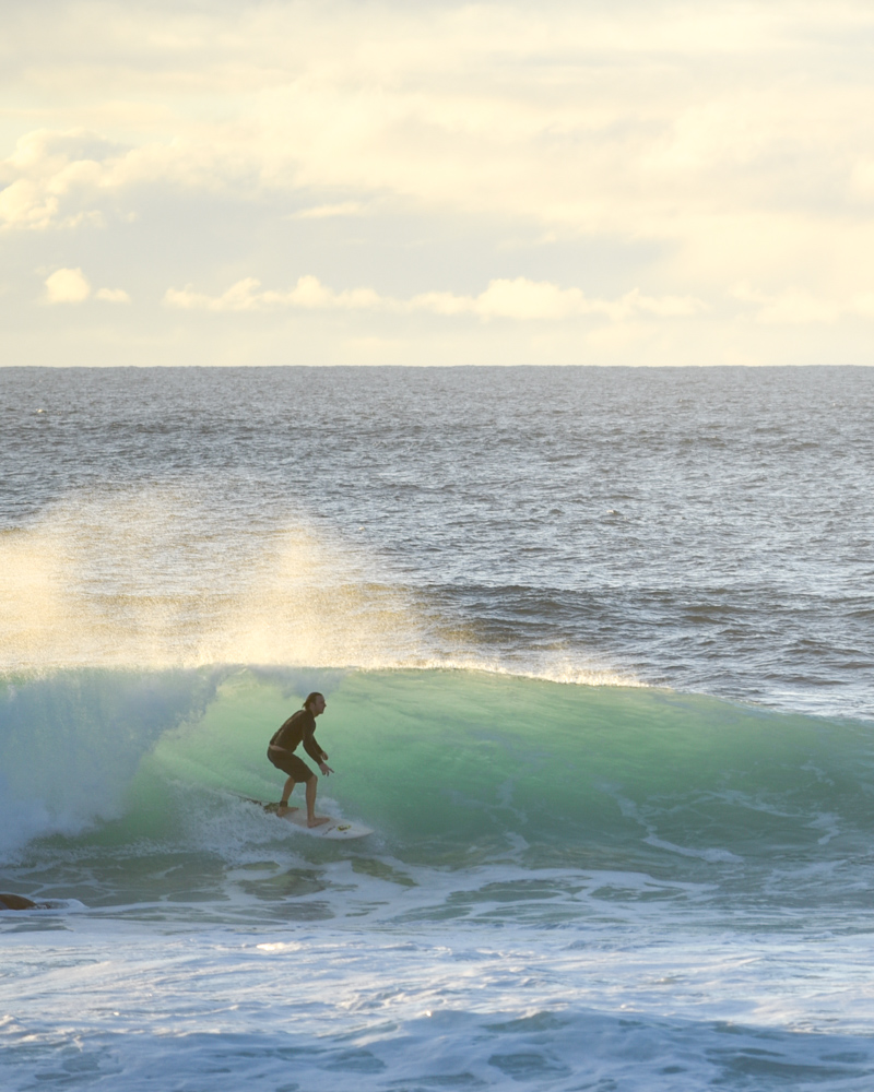 hawaii surf trip rocky point