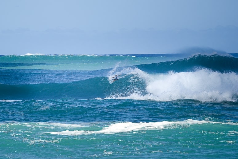 HIC Pro Sunset Beach 2016