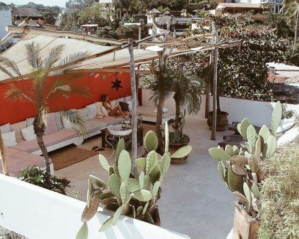 Hotels in Sayulita Mexico