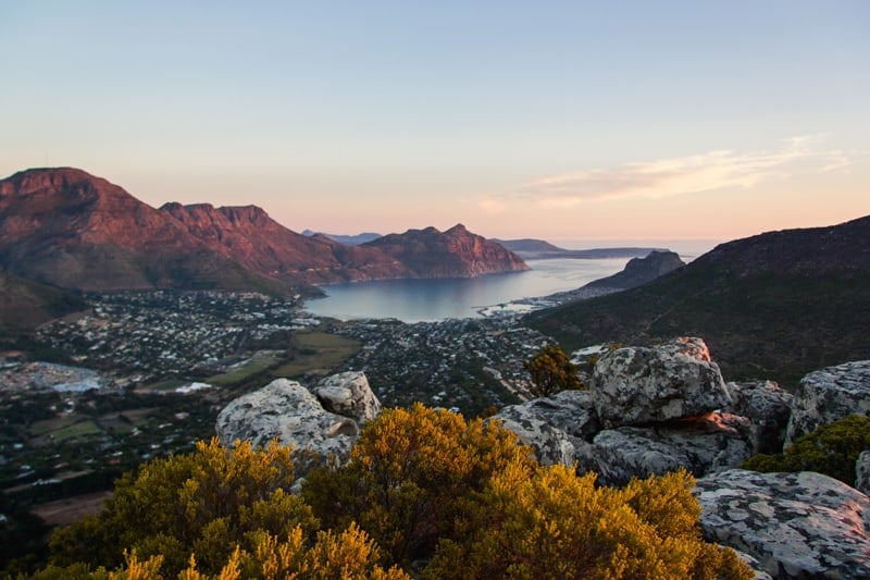 Hout Bay Cape Toen