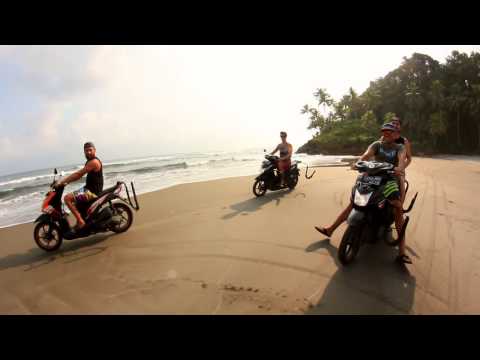 YouTube video