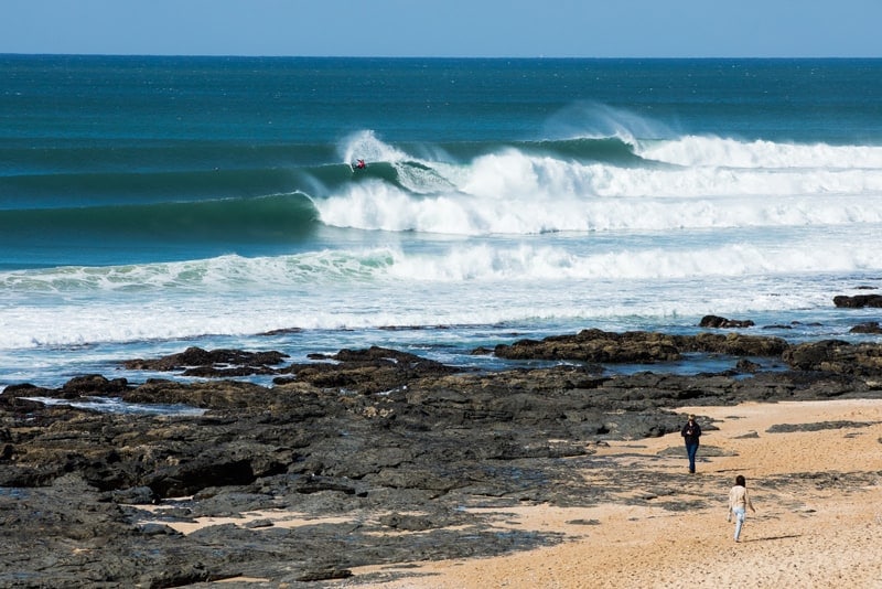 jeffreys bay surfing