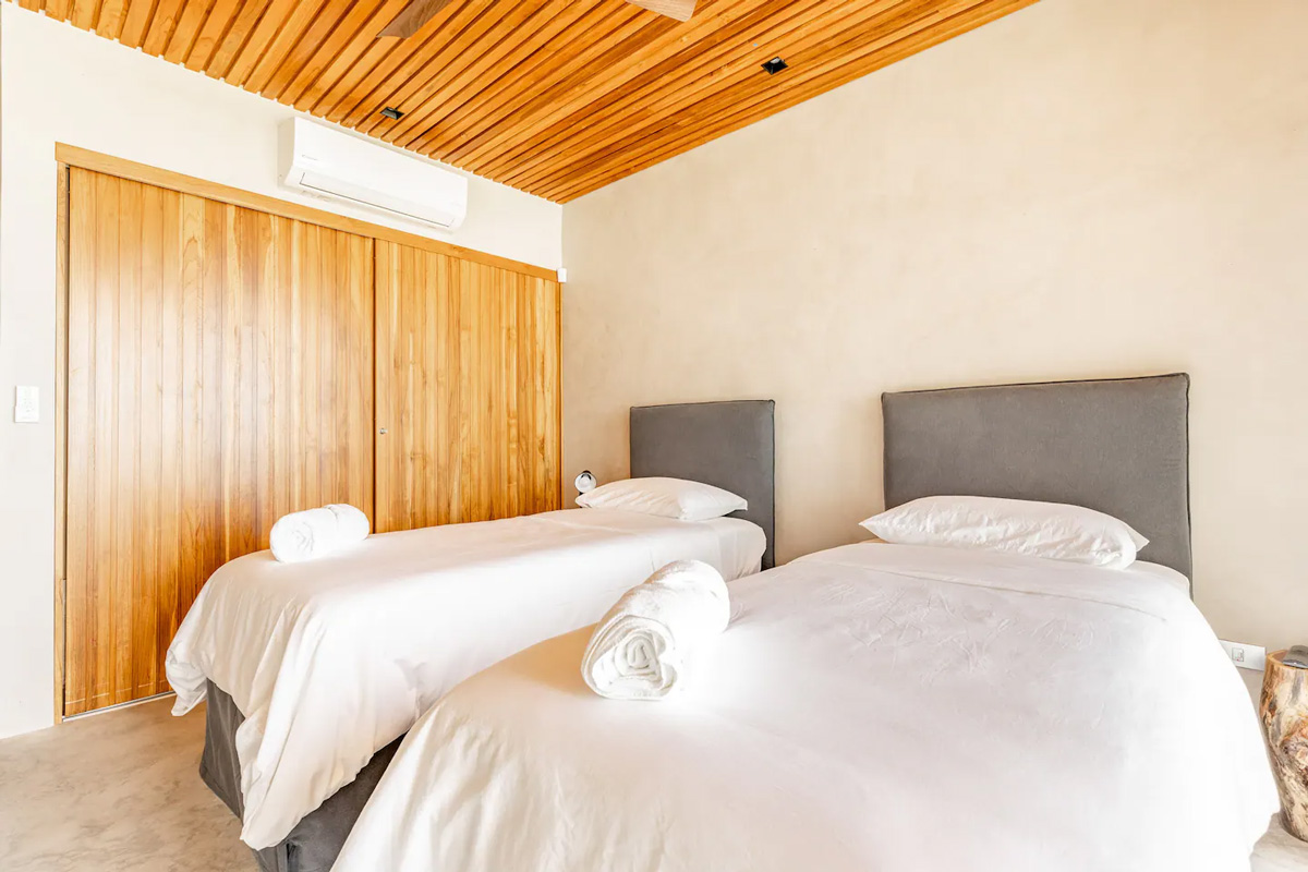 king or twin room