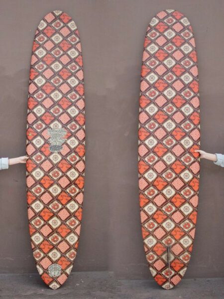 longboard surfboard