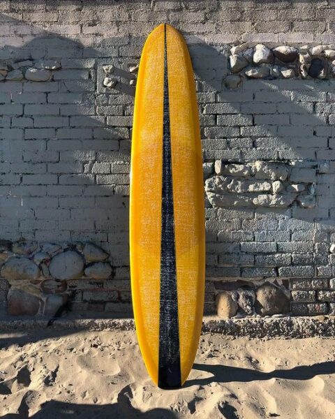 longboard surfboard