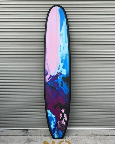 longboard surfboard