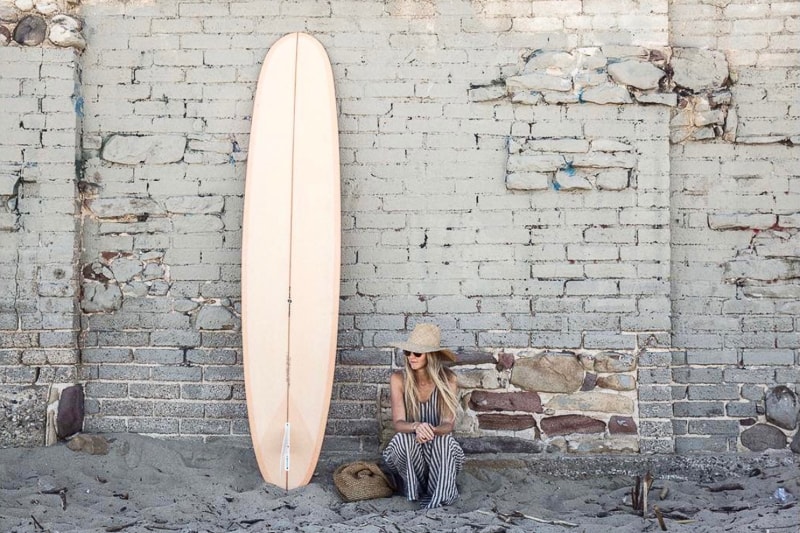 longboard surfboard