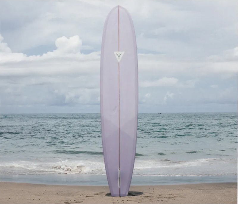 longboard surfboard