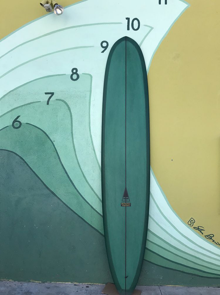 longboard surfboard