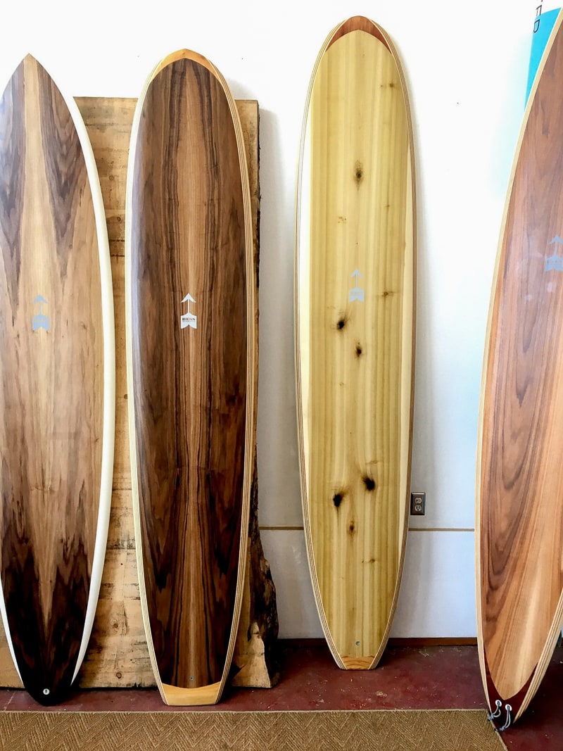 longboard surfboard