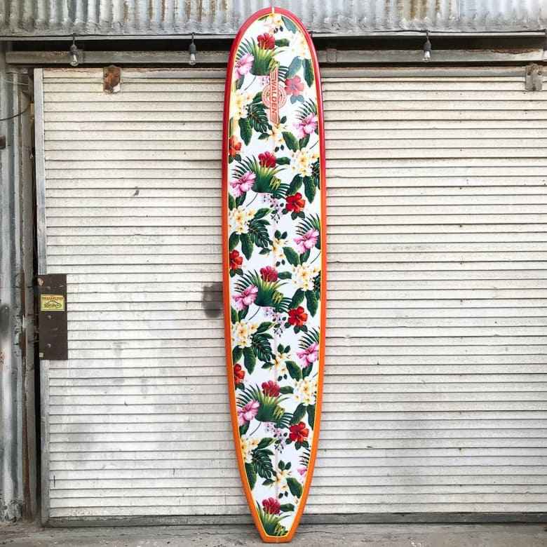 longboard surfboard walden
