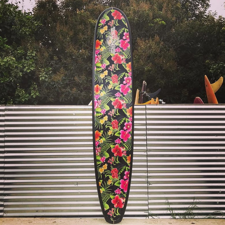 longboard surfboard walden