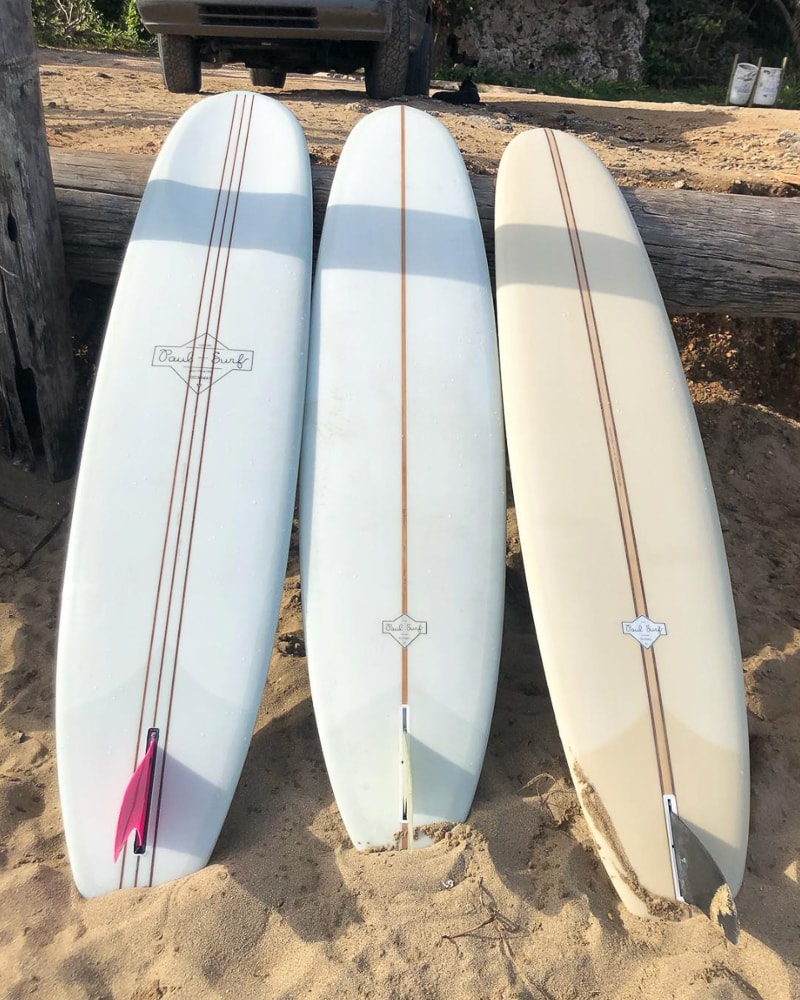 longboard surfboard