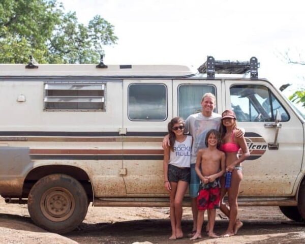 Traveling with Kids