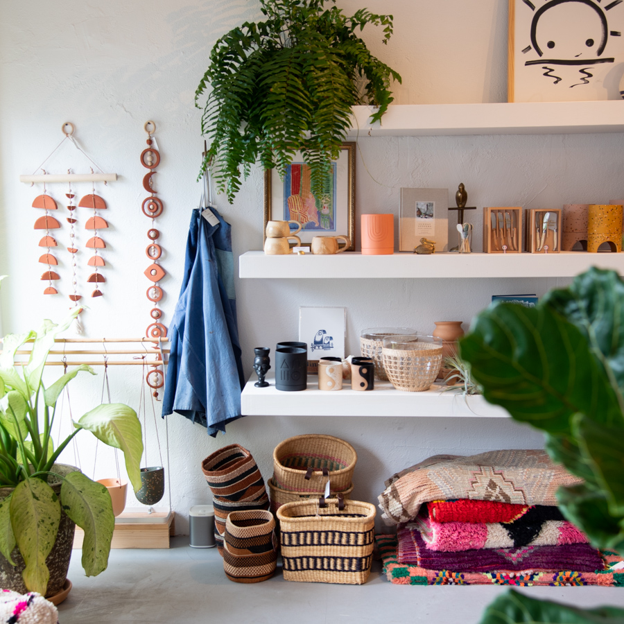 lush palm travel guide boutique shop