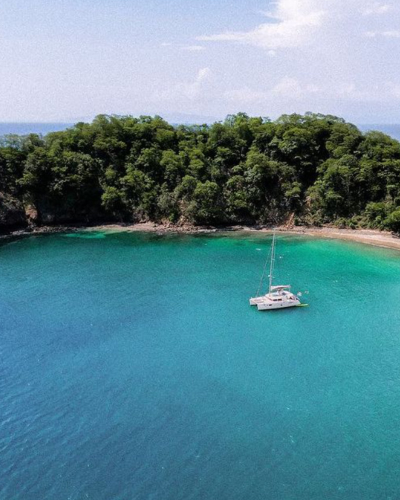 luxury surf vacation private boat charter