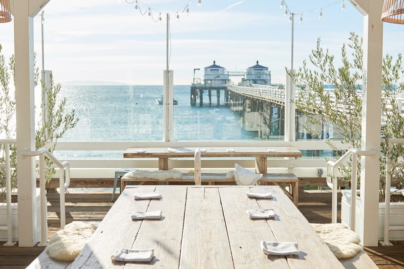 malibu farm restaurant