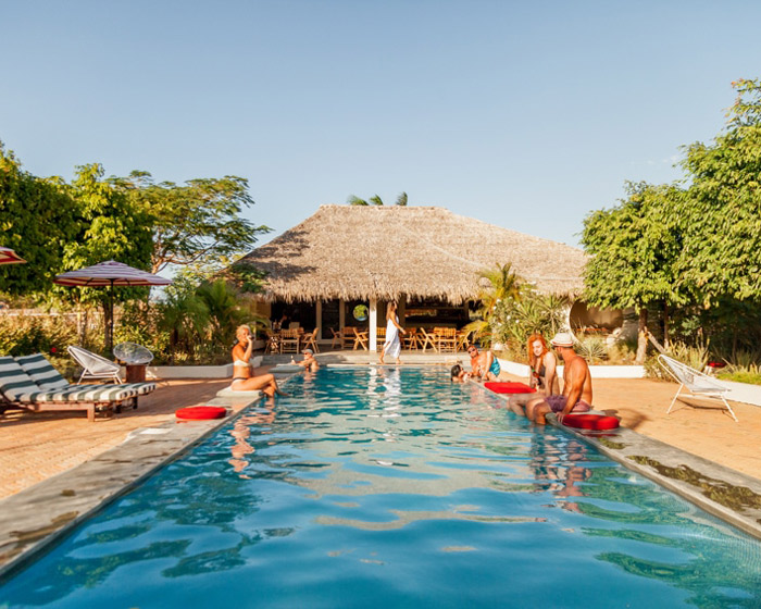 malibu popoyo boutique surf hotel