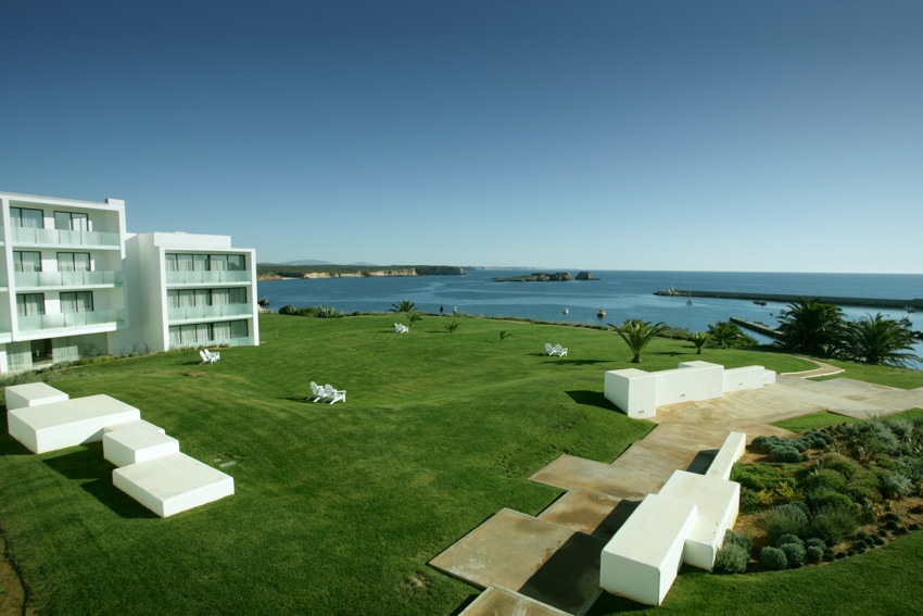 memmo baleeira hotel sagres