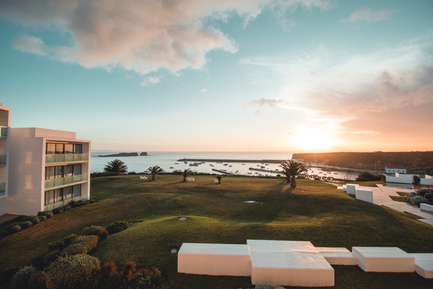 memmo baleeira hotel sagres