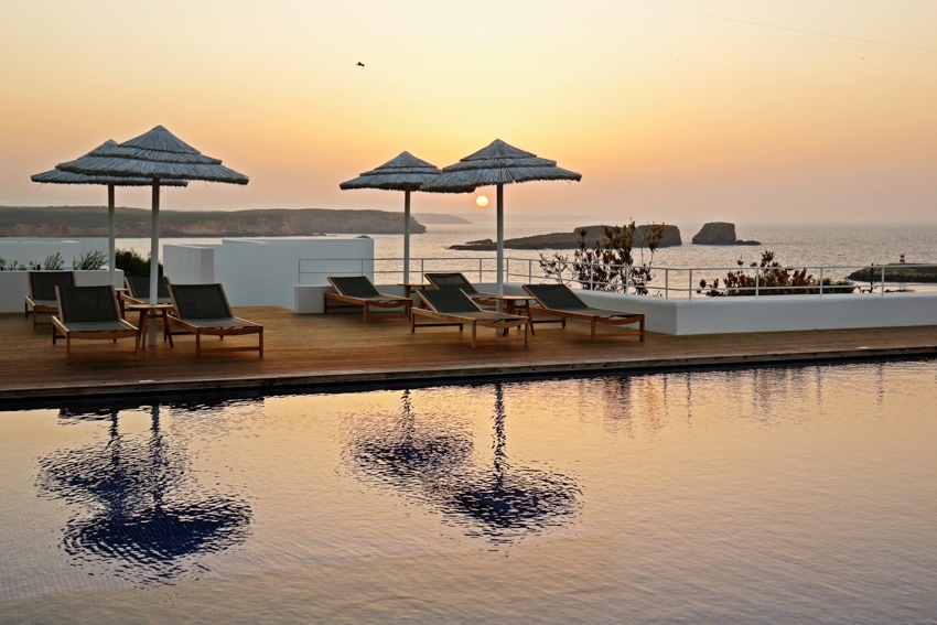 memmo baleeira hotel sagres