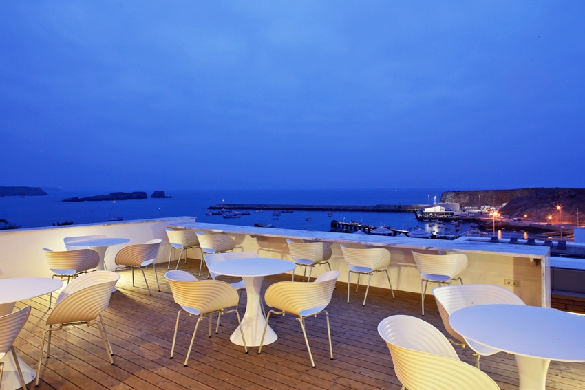 memmo baleeira hotel sagres