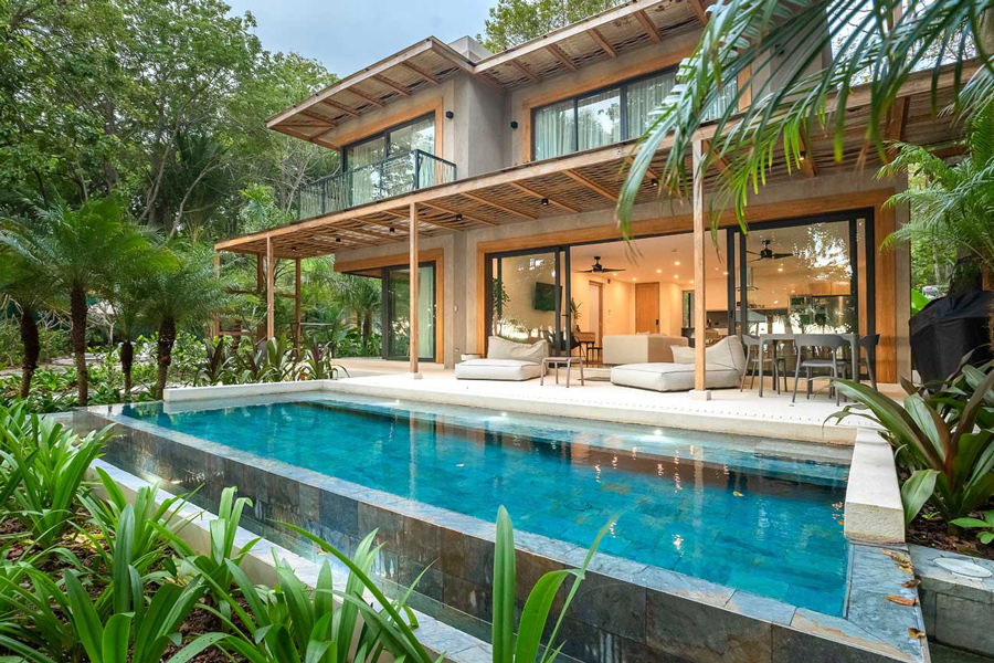nantipa beachfront villa