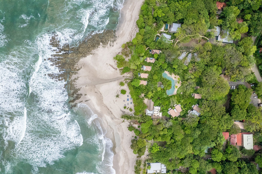 nantipa surf hotel costa rica