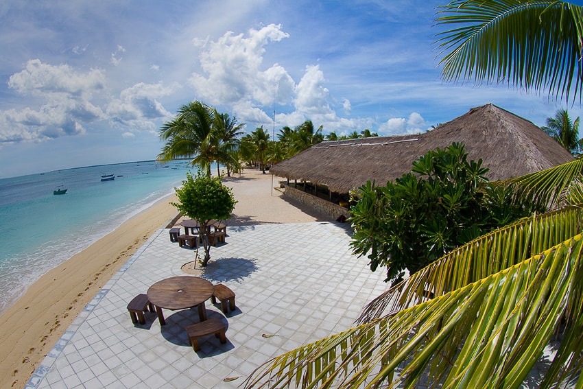 nemberala beach resort rote