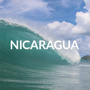 surfing nicaragua