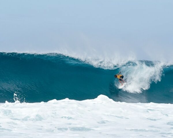 north shore surf competition vans triple crown