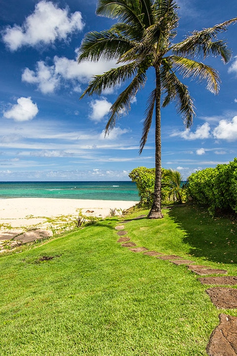 north shore surf villa