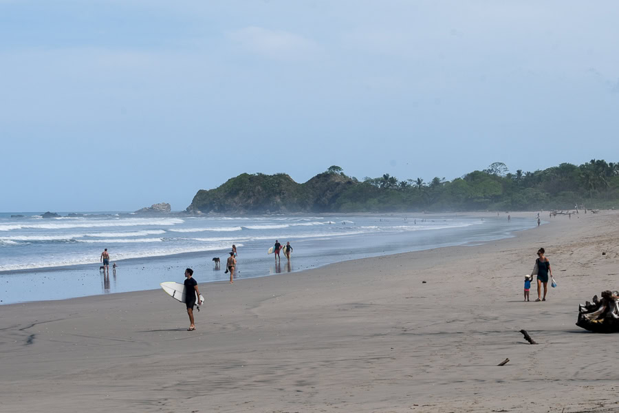 nosara costa rica