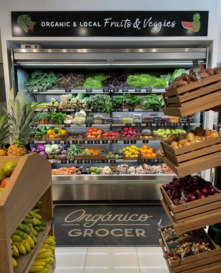 grocery shop in nosara