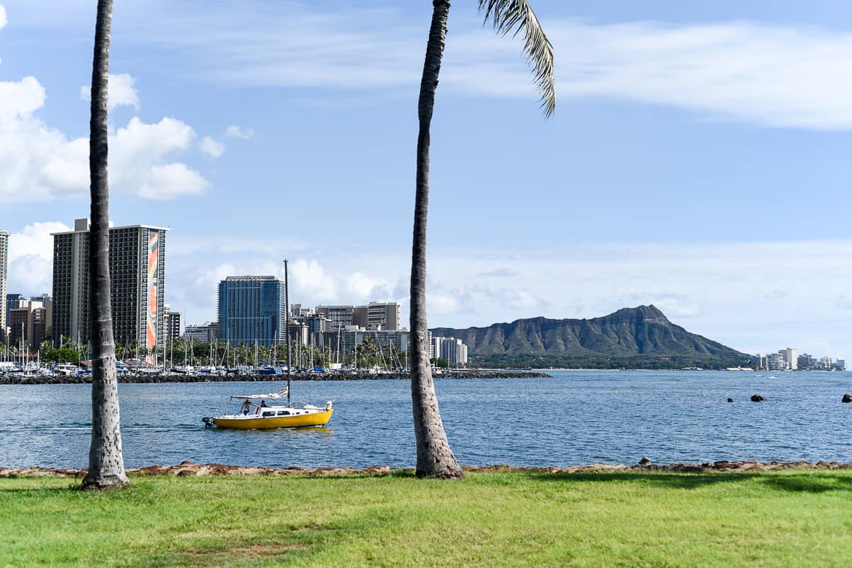 Oahu Hawaii / Honolulu