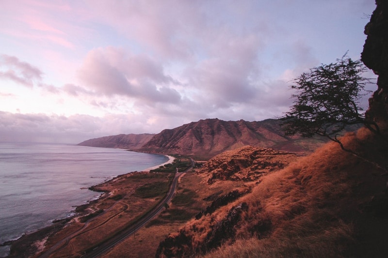 Oahu Hawaii Leeward Coast