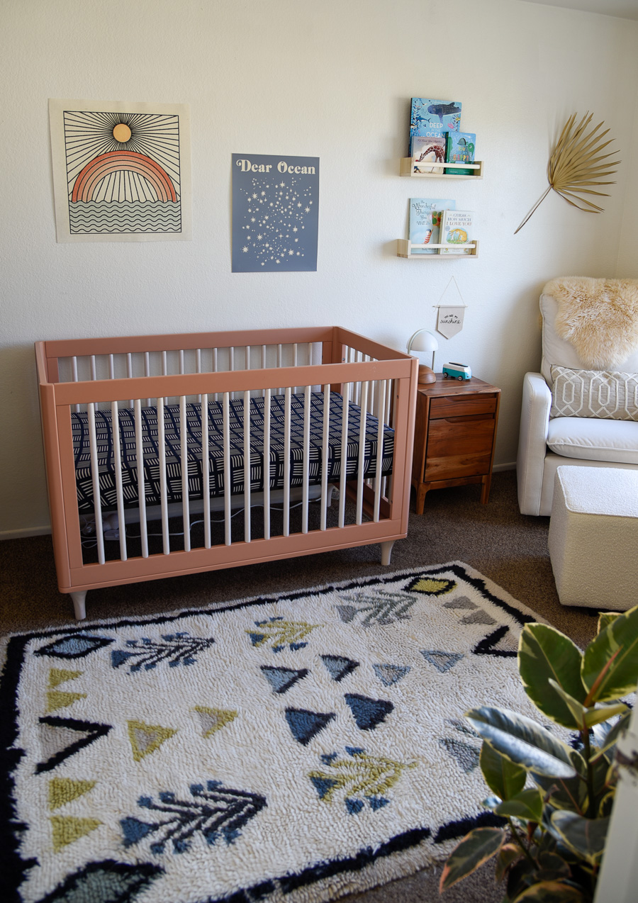 ocean themed nursery